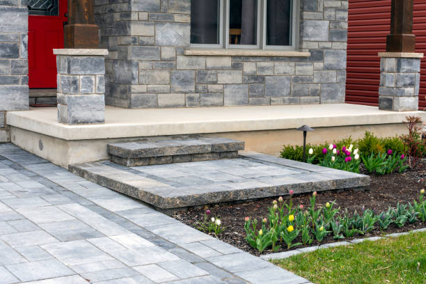 Best Cobblestone Driveway Pavers  in Kirkl, IN