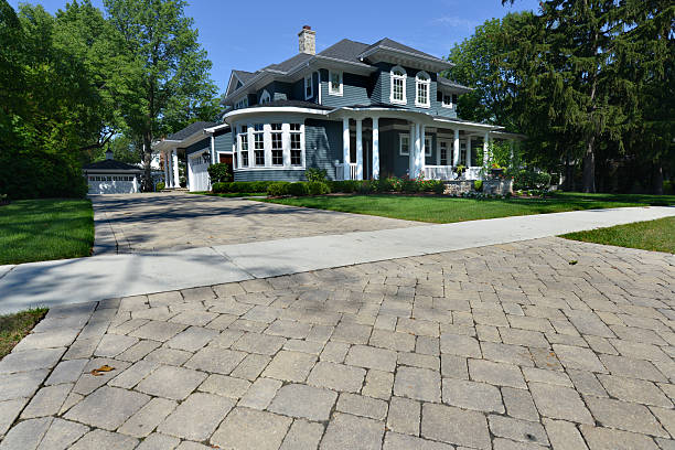 Best Interlocking Driveway Pavers  in Kirkl, IN